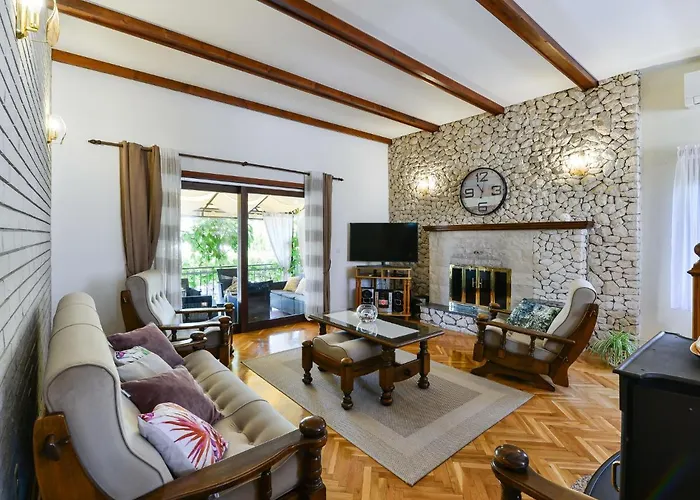 Prázdninový dům Otavia By Interhome Šibenik